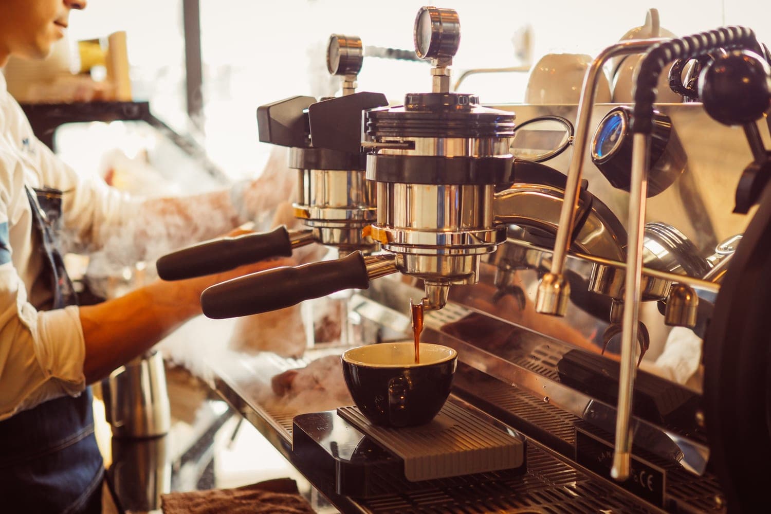 Hoe word je een freelance barista in Nederland?
